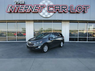 2020 Chevrolet Equinox LT 3GNAXTEVXLL104273 2020 Chevrolet Equinox LT