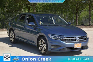 2020 Volkswagen Jetta 1.4T SEL Premium ULEV 3VWGB7BU0LM003156 2020 Volkswagen Jetta 1.4T SEL Premium ULEV