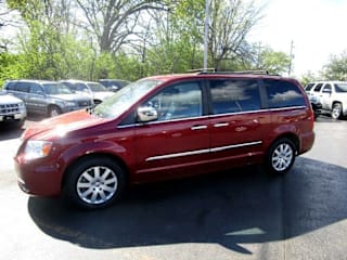2012 Chrysler Town and Country Touring-L 2C4RC1CG1CR117190 2012 Chrysler Town and Country Touring-L