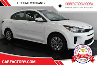 2018 Kia Rio S 3KPA24AB3JE095166 2018 Kia Rio S