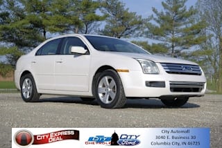 2009 Ford Fusion V6 SE 3FAHP07189R115431 2009 Ford Fusion V6 SE