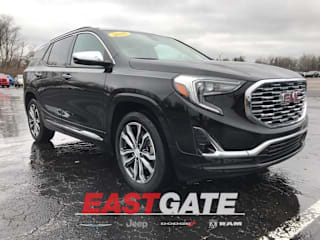 2018 GMC Terrain Denali 3GKALSEX3JL315154 2018 GMC Terrain Denali