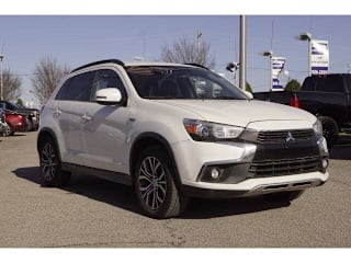 2017 Mitsubishi Outlander Sport JA4AP4AW7HZ064841 2017 Mitsubishi Outlander Sport