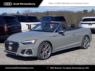 2021 Audi S5 WAUW4GF5XMN002905 2021 Audi S5