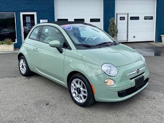 2012 FIAT 500c Pop 3C3CFFDR4CT313832 2012 FIAT 500c Pop