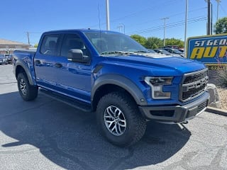 2018 Ford F-150 Raptor 1FTFW1RG8JFC02873 2018 Ford F-150 Raptor