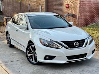 2016 Nissan Altima 2.5 SR 1N4AL3AP1GC290773 2016 Nissan Altima 2.5 SR