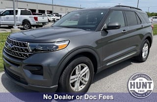 2020 Ford Explorer XLT 1FMSK7DH3LGB18756 2020 Ford Explorer XLT