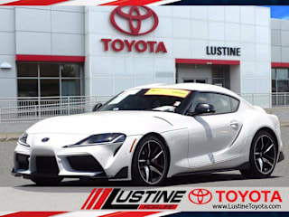 2021 Toyota GR Supra 3.0 WZ1DB0C00MW039408 2021 Toyota GR Supra 3.0