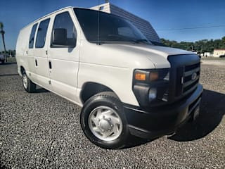 2013 Ford E-Series Cargo E-150 1FTNE1EW3DDA44907 2013 Ford E-Series Cargo E-150