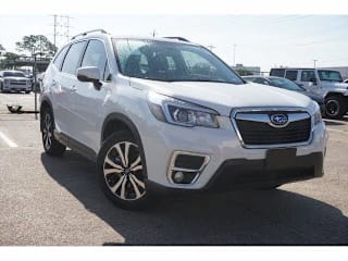 2020 Subaru Forester JF2SKASC5LH581616 2020 Subaru Forester