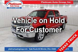 2018 Chevrolet Silverado 1500 LTZ 3GCUKSEC6JG183475 2018 Chevrolet Silverado 1500 LTZ