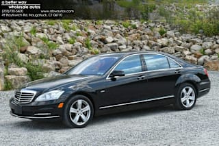 2012 Mercedes-Benz S-Class S 550 4MATIC WDDNG9EB1CA453712 2012 Mercedes-Benz S-Class S 550 4MATIC