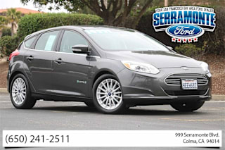 2018 Ford Focus Electric 1FADP3R42JL304439 2018 Ford Focus Electric