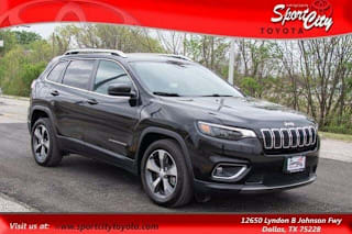 2020 Jeep Cherokee Limited 1C4PJLDB0LD503078 2020 Jeep Cherokee Limited