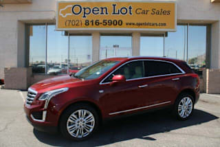 2017 Cadillac XT5 Premium Luxury 1GYKNCRS2HZ106595 2017 Cadillac XT5 Premium Luxury