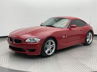 2007 BMW Z4 M Base 5UMDU93457LL93393 2007 BMW Z4 M Base