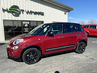 2015 FIAT 500L Urbana Trekking ZFBCFADH9FZ033958 2015 FIAT 500L Urbana Trekking