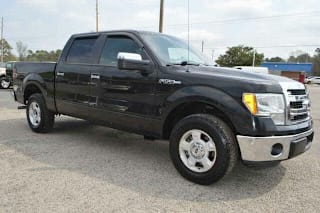2014 Ford F-150 XLT 1FTEW1CM2EFB03370 2014 Ford F-150 XLT