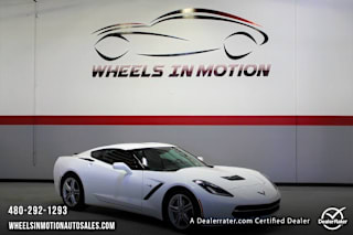 2016 Chevrolet Corvette 1G1YB2D79G5114021 2016 Chevrolet Corvette