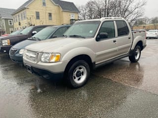 2004 Ford Explorer Sport Trac 1FMZU77K84UA77771 2004 Ford Explorer Sport Trac