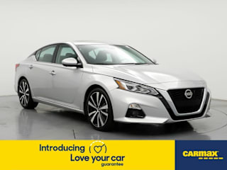 2020 Nissan Altima 2.5 Platinum 1N4BL4FV5LC137003 2020 Nissan Altima 2.5 Platinum