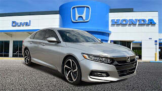 2019 Honda Accord Sport 1HGCV1F34KA063025 2019 Honda Accord Sport