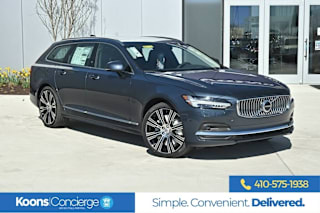 2021 Volvo V90 YV1A22VL9M1166511 2021 Volvo V90