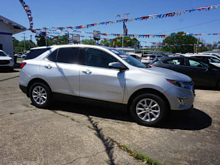 2019 Chevrolet Equinox LT 3GNAXKEV3KS575390 2019 Chevrolet Equinox LT