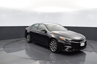 2019 Kia Optima LX 5XXGT4L33KG336570 2019 Kia Optima LX