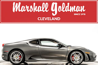 2005 Ferrari F430 Base ZFFEW58A750142563 2005 Ferrari F430 Base