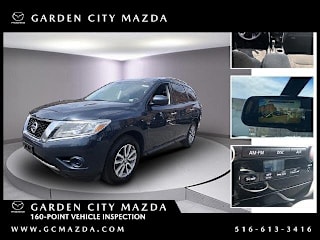 2016 Nissan Pathfinder 5N1AR2MM7GC634770 2016 Nissan Pathfinder