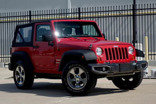 2012 Jeep Wrangler Sport 1C4AJWAG6CL204126 2012 Jeep Wrangler Sport