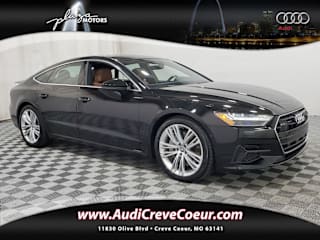 2020 Audi A7 WAUS2AF27LN043966 2020 Audi A7