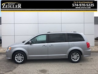 2018 Dodge Grand Caravan SXT 2C4RDGCGXJR324836 2018 Dodge Grand Caravan SXT