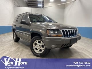 1999 Jeep Grand Cherokee Laredo 1J4GW58N6XC727690 1999 Jeep Grand Cherokee Laredo