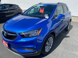 2018 Buick Encore Preferred KL4CJASB5JB586550 2018 Buick Encore Preferred
