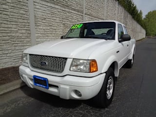 2003 Ford Ranger Edge 1FTYR14U13TA02595 2003 Ford Ranger Edge