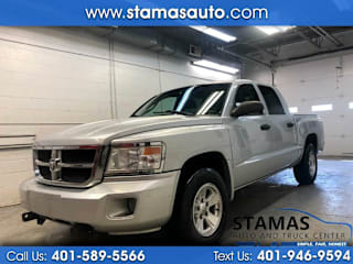 2008 Dodge Dakota SLT 1D7HW48N18S546434 2008 Dodge Dakota SLT