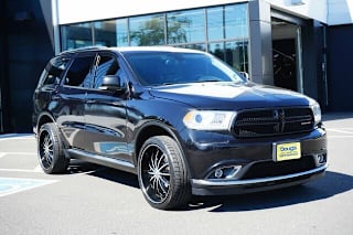 2016 Dodge Durango Limited 1C4RDJDG0GC477271 2016 Dodge Durango Limited