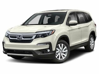 2019 Honda Pilot 5FNYF6H54KB022124 2019 Honda Pilot