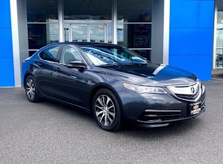 2015 Acura TLX w/Tech 19UUB1F56FA003350 2015 Acura TLX w/Tech
