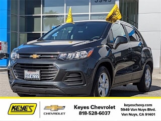 2019 Chevrolet Trax LS 3GNCJKSB3KL254450 2019 Chevrolet Trax LS