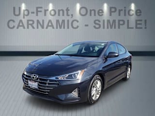 2020 Hyundai Elantra 5NPD84LF9LH598999 2020 Hyundai Elantra