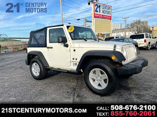 2009 Jeep Wrangler X 1J4FA24199L774811 2009 Jeep Wrangler X