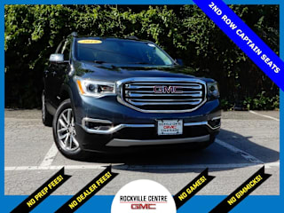 2019 GMC Acadia SLE-2 1GKKNSLS0KZ274336 2019 GMC Acadia SLE-2