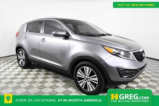 2016 Kia Sportage EX KNDPC3AC2G7853713 2016 Kia Sportage EX