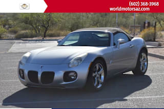 2007 Pontiac Solstice GXP 1G2MG35X97Y126135 2007 Pontiac Solstice GXP