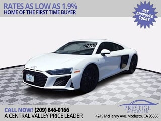2020 Audi R8 5.2 quattro V10 WUAEEAFX7L7900894 2020 Audi R8 5.2 quattro V10