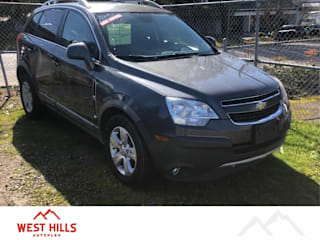 2013 Chevrolet Captiva Sport 3GNAL2EK9DS585894 2013 Chevrolet Captiva Sport
